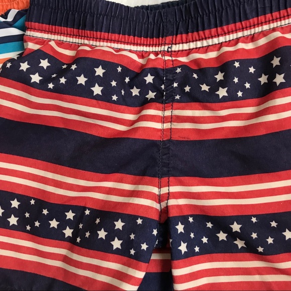 5/$25 - Boys Swim Trunks Size 24M / 2T - Picture 5 of 6